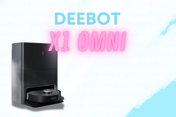 Ecovacs Deebot X1 Omni