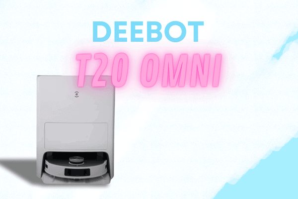 Ecovacs DEEBOT T20 Omni