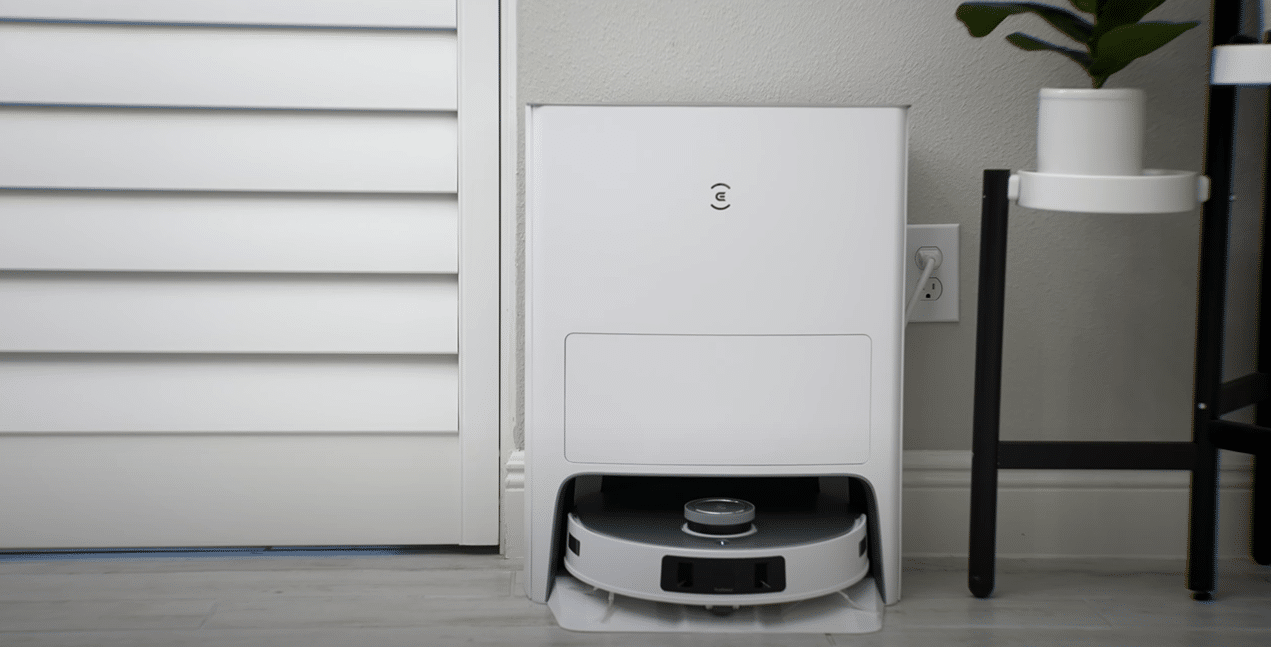 Ecovacs DEEBOT T20 Omni