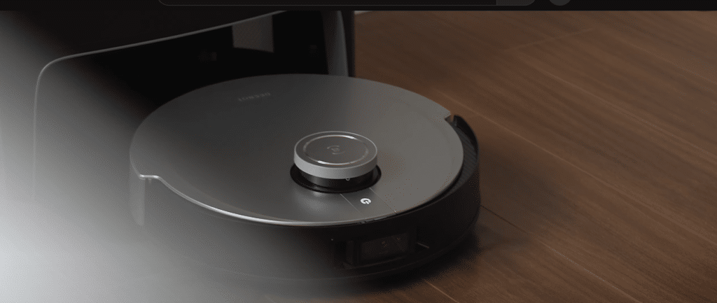 Ecovacs Deebot X1