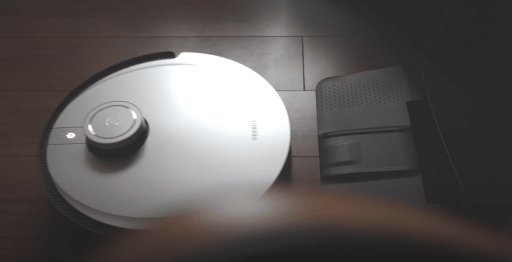 Ecovacs Deebot X1 performances et test