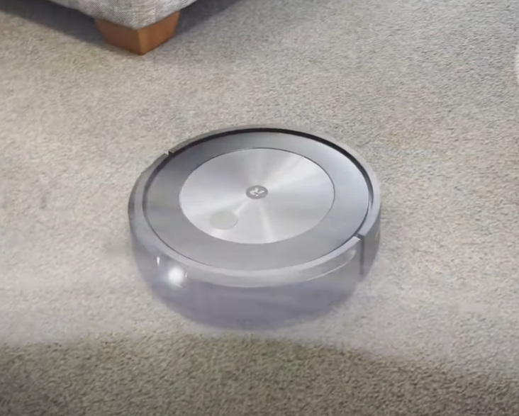 les performances du Roomba J7+