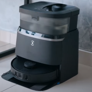 Deebot T30 Omni fonctionnalités