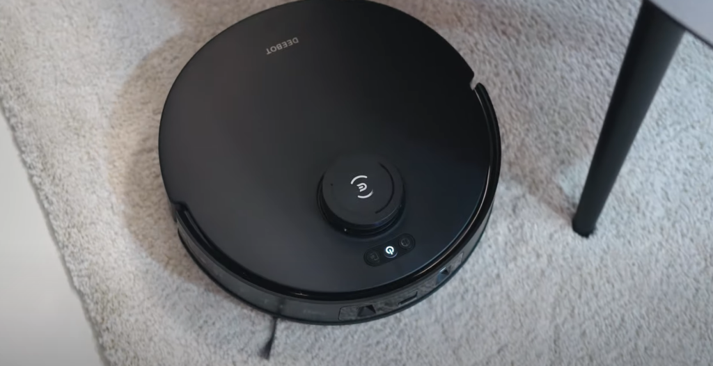 Deebot T30 Omni fonctionnalités