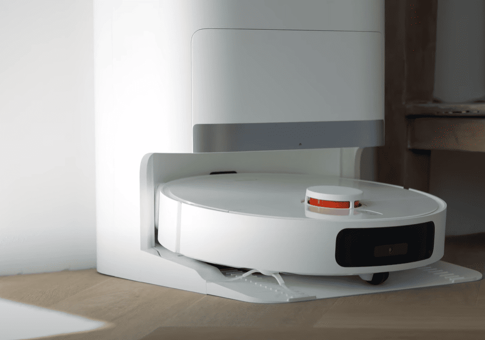 avis sur le design du Xiaomi robot vaccum x20