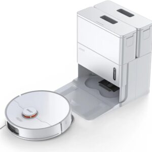 JONR T5 Pro Gen 2, robot aspirateur laveur avec station bien automatise