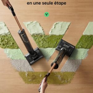 Vexilar Cleanova X7, robot aspirateur laveur pensé pour les sols durs