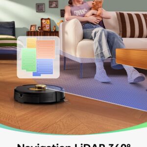 Vexilar Cleanova W9, robot aspirateur laveur pensé pour les animaux