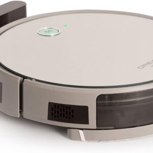 CREATE NETBOT S40, robot aspirateur laveur endurant pour grands sols