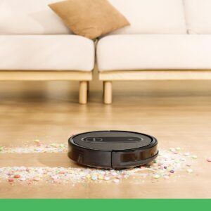 Vactidy T7, robot aspirateur laveur silencieux pour l&rsquo;entretien courant
