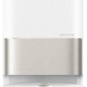 DREAME X50 Ultra Complete Robot Aspirateur et Friègles avec Base de Vidange Automatique Blanc