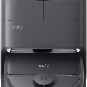 eufy C28, robot aspirateur laveur avec station pensé pour les poils
