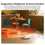 Roborock Q10 S5, robot aspirateur laveur taillé pour les sols mixtes