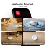 Roborock Q10 S5, robot aspirateur laveur taillé pour les sols mixtes