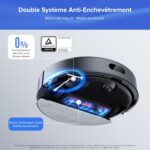 Roborock Q7 L5+ robot aspirateur laveur avec station pour animaux