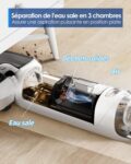 Tineco Floor One Stretch S6, robot aspirateur laveur pour les recoins