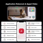 Roborock Saros 10R, robot aspirateur laveur avec station bien autonome
