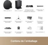 Mova S70 robot aspirateur laveur avec station axe sur le lavage