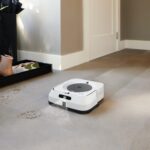 iRobot Braava Jet m6, robot aspirateur laveur pour grands espaces