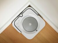 iRobot Braava Jet m6, robot aspirateur laveur pour grands espaces