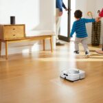 iRobot Braava Jet m6, robot aspirateur laveur pour grands espaces