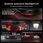 Roborock Saros 20, robot aspirateur laveur avec station bien pensé