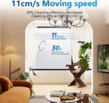 Tosima W5, robot aspirateur pour surfaces lisses et entretien simple