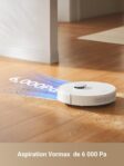 Dreame D10 Plus Gen 2, robot aspirateur laveur avec station sans contrainte