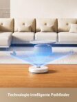 Dreame D10 Plus Gen 2, robot aspirateur laveur avec station sans contrainte