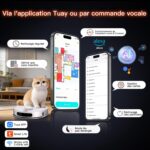 Yigars robot aspirateur laveur avec station pour alléger l&rsquo;entretien