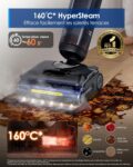 Tineco Floor One S7 Stretch Steam robot aspirateur laveur hybride