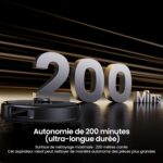 Proscenic Q20 Plus, robot aspirateur laveur avec station bien autonome