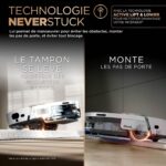 Shark PowerDetect, robot aspirateur laveur avec station tres autonome