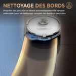 Shark PowerDetect, robot aspirateur laveur avec station tres autonome