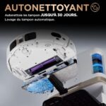 Shark PowerDetect, robot aspirateur laveur avec station tres autonome