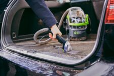 Bissell SpotClean Pet Pro, robot aspirateur pour les taches du quotidien