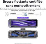 NARWAL Freo X Ultra, robot aspirateur laveur avec station autonome