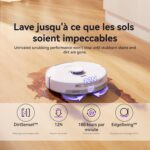 NARWAL Freo X Ultra, robot aspirateur laveur avec station autonome