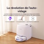 NARWAL Freo X Ultra, robot aspirateur laveur avec station autonome