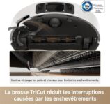 Dreame L50 Ultra AE, robot aspirateur laveur avec station bien pense