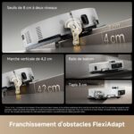 Dreame Matrix10 Ultra, robot aspirateur laveur avec station tres autonome