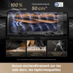 Dreame Matrix10 Ultra, robot aspirateur laveur avec station tres autonome