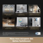 Dreame Matrix10 Ultra, robot aspirateur laveur avec station tres autonome