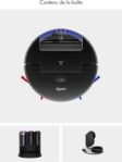 Dyson Spot+Scrub AI, robot aspirateur laveur tres autonome au quotidien