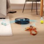 Cecotec Conga Y80 X-Treme, robot aspirateur laveur avec station autonome