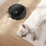 Cecotec Conga Y80 X-Treme, robot aspirateur laveur avec station autonome