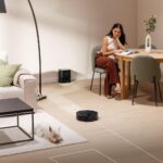 Cecotec Conga Y80 X-Treme, robot aspirateur laveur avec station autonome