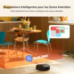 Roborock Q7 M5, robot aspirateur laveur pratique pour les foyers avec animaux