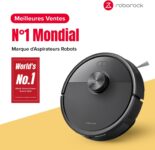 Roborock Q7 M5, robot aspirateur laveur pratique pour les foyers avec animaux