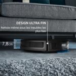Rowenta X-Plorer Serie 65, robot aspirateur laveur au format ultra fin